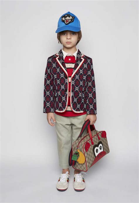 boy gucci clothes|Gucci for kids boys outlet.